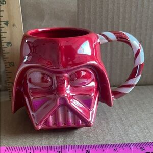 Red Darth Vader Mug
